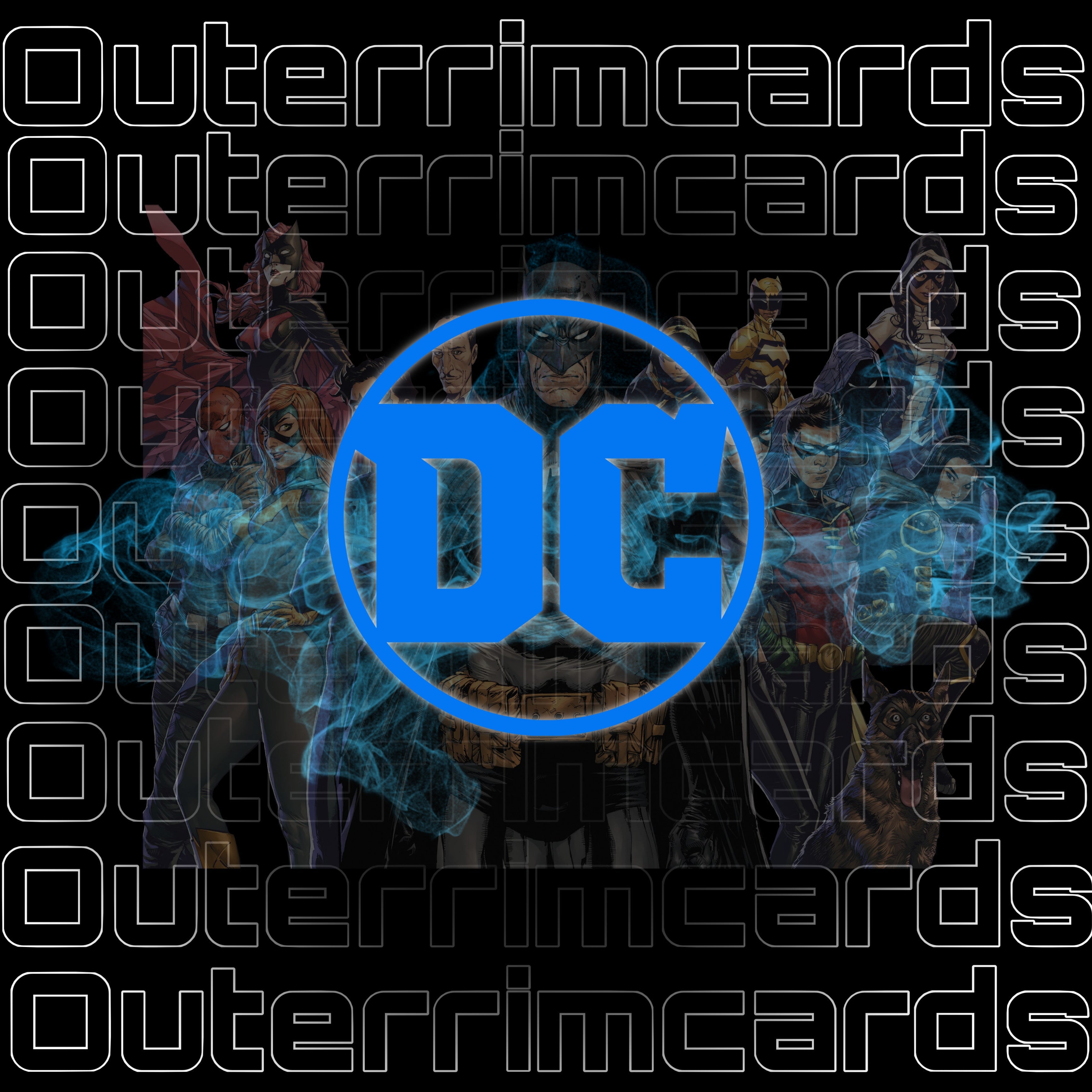 DC Universe 🦇⚡