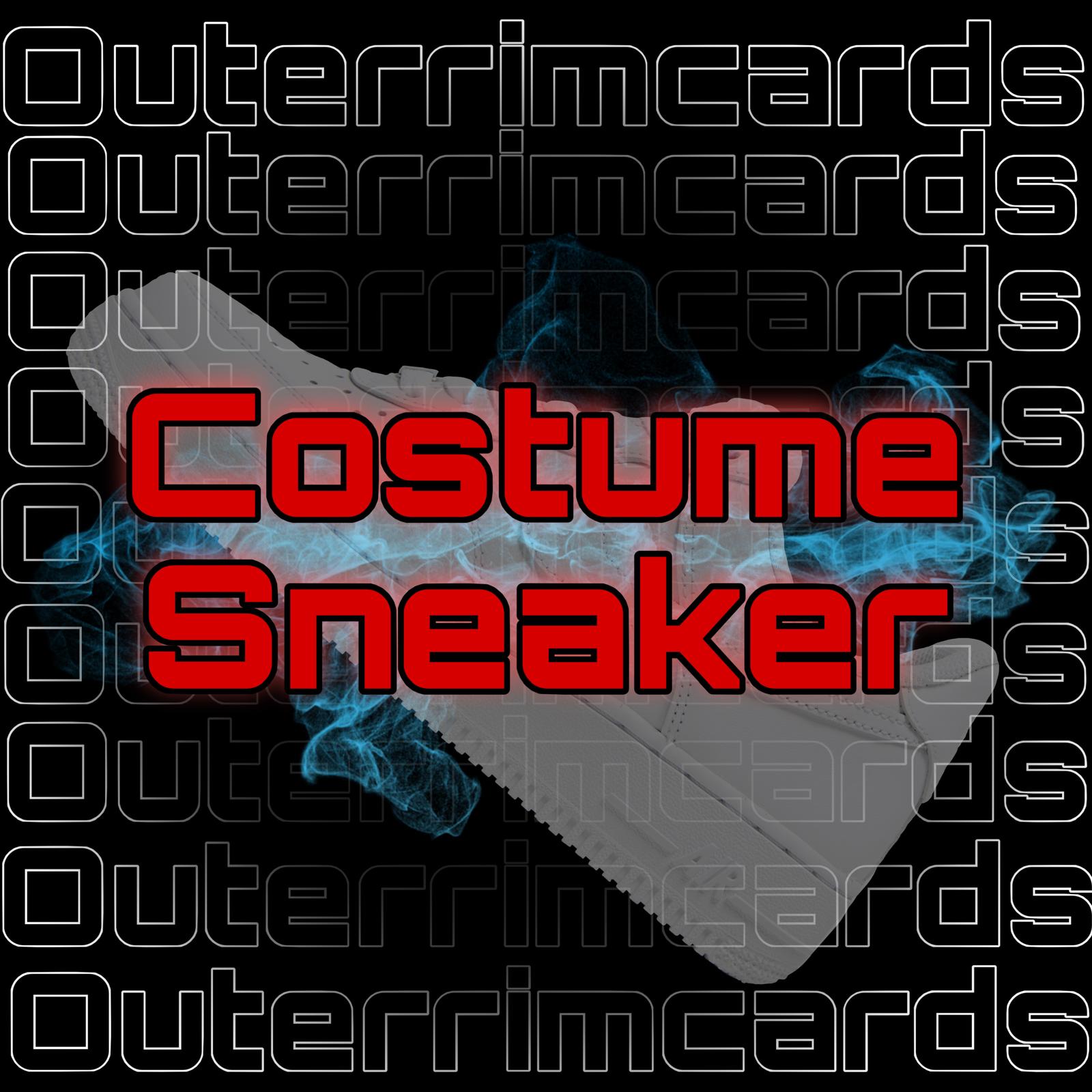 Costume Sneakers