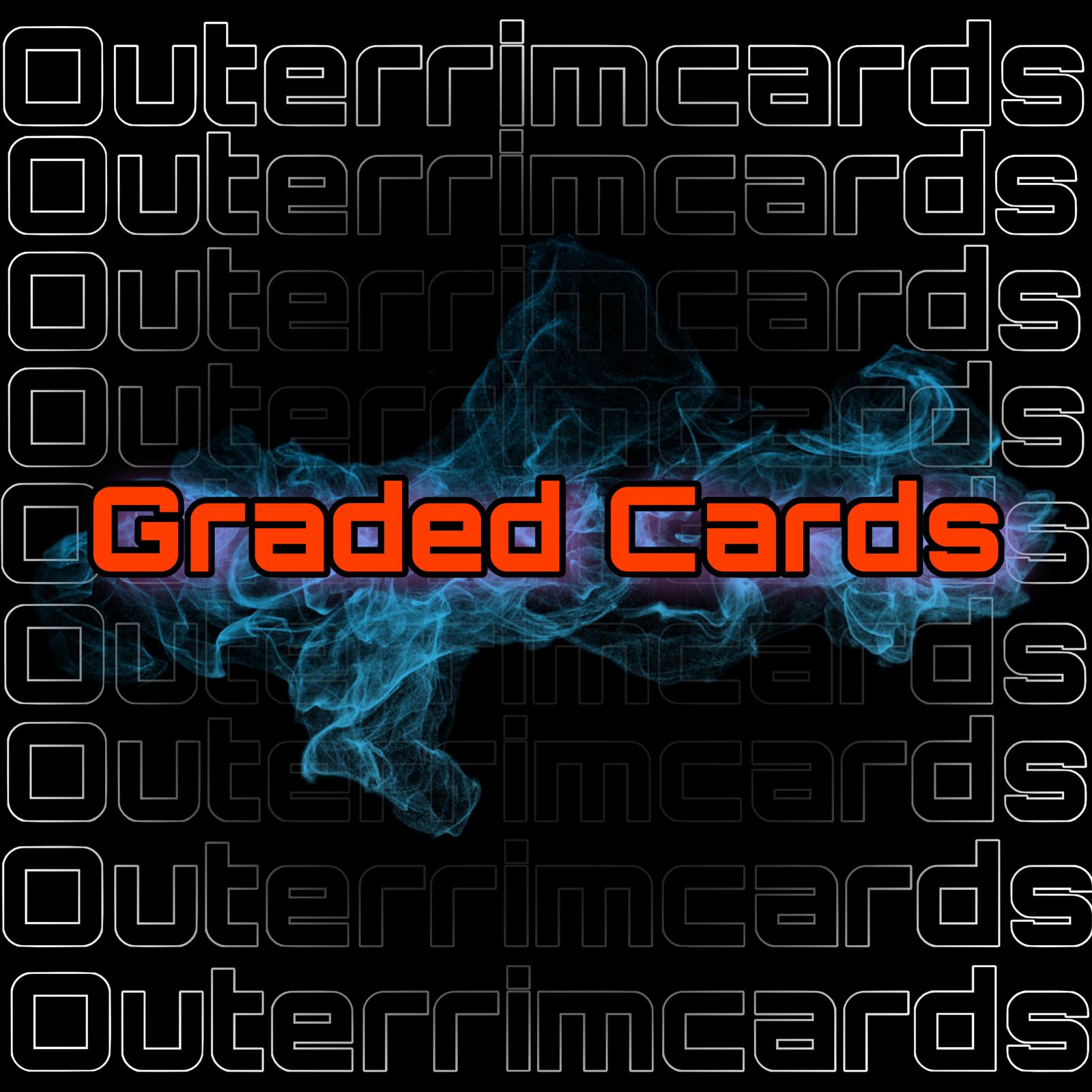 Graded Cards