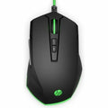 🖱️ HP Pavilion 200 Gaming-Maus – Kabelgebundene Präzision für Gamer