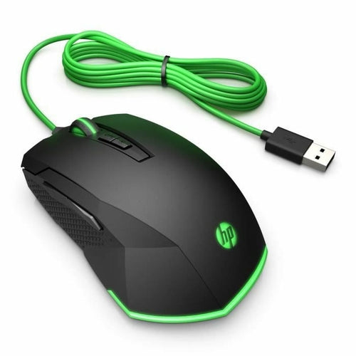 🖱️ HP Pavilion 200 Gaming-Maus – Kabelgebundene Präzision für Gamer