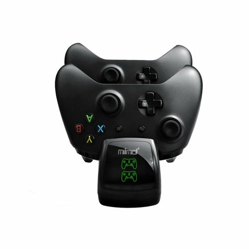 🔋 Play & Charge Kit für Xbox – Ladegerät für unterbrechungsfreies Gaming