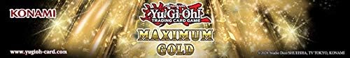Yu-Gi-Oh! Trading Card Game Maximum Gold-Deutsche Ausgabe