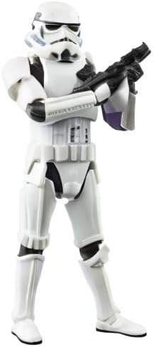 Star Wars The Black Series Imperial Stormtrooper, The Mandalorian Collectible Figure