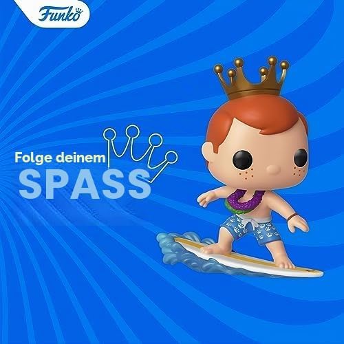 Funko POP! Star Wars: Clone Wars - Commander Wolffe - Sammelbare Vinylfigur - Geschenkidee - Offizielles Merchandise - Spielzeug für Kinder & Erwachsene - Modellfigur für Sammler und zur Ausstellung