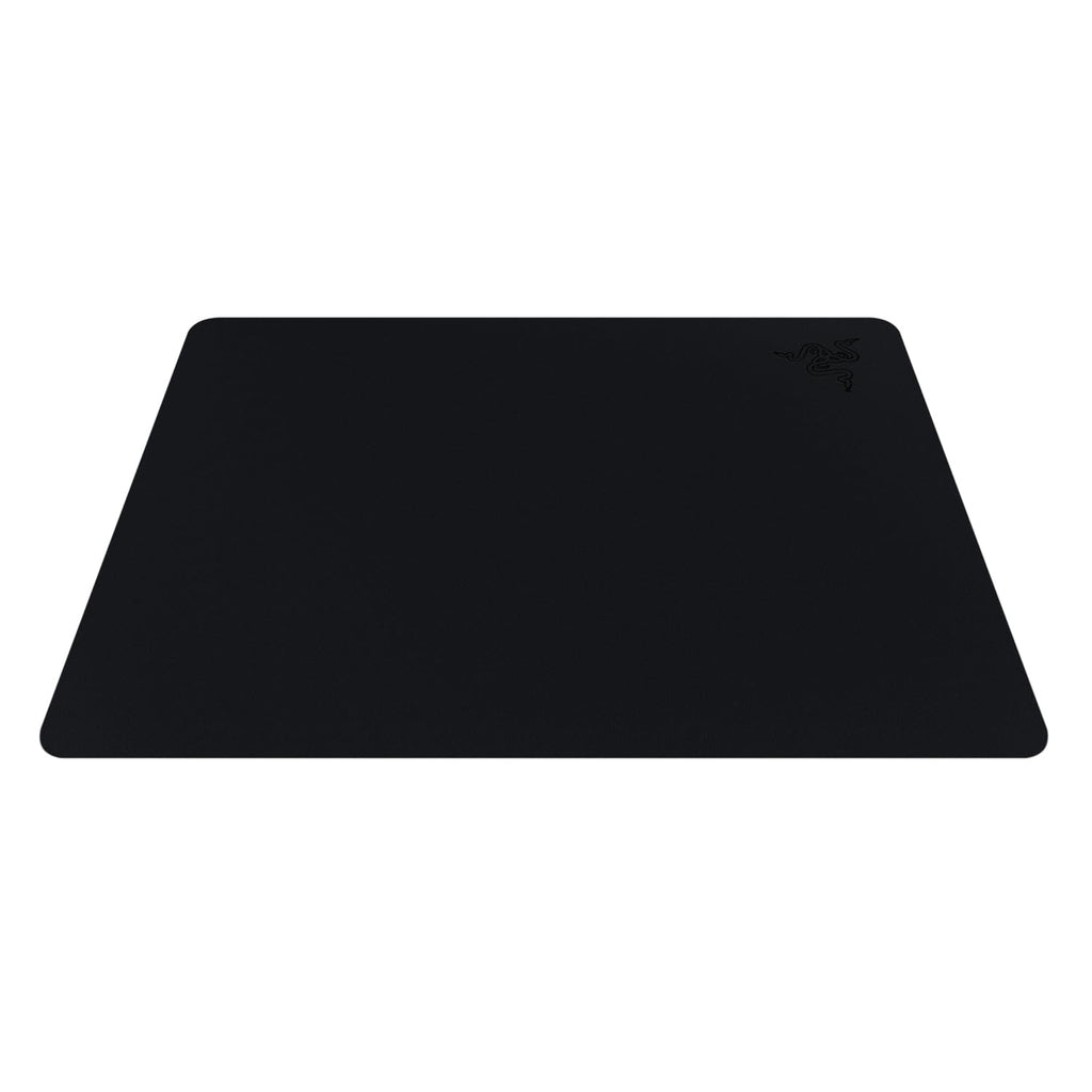 Razer Goliathus Mobile - Extra dünne weiche Gaming Maus-Matte für unterwegs (Kompaktes Mousepad mit reibungsfreier Stoff-Oberfläche, Gesteppter Rand, rutschfest, Abwischbar) Schwarz