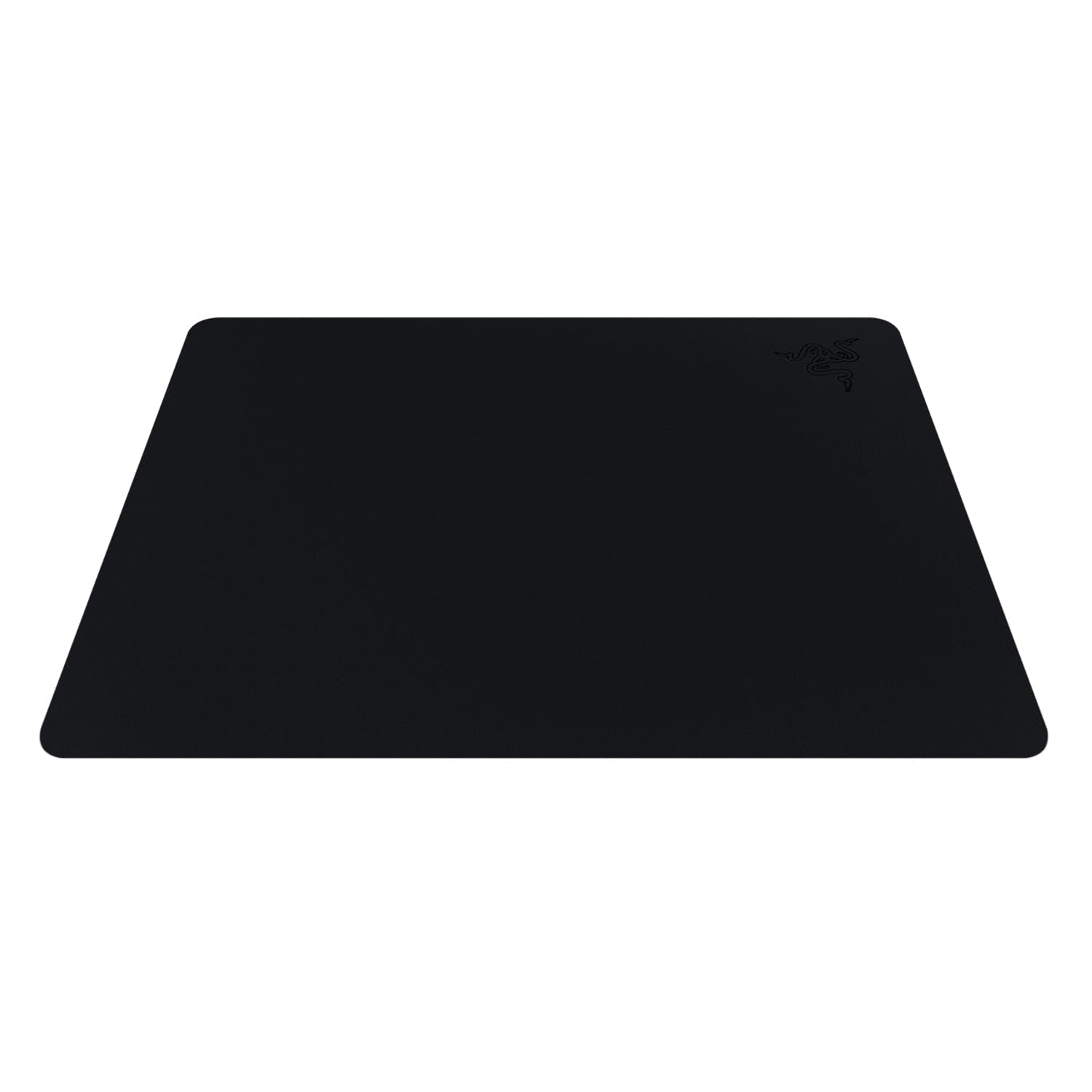 Razer Goliathus Mobile - Extra dünne weiche Gaming Maus-Matte für unterwegs (Kompaktes Mousepad mit reibungsfreier Stoff-Oberfläche, Gesteppter Rand, rutschfest, Abwischbar) Schwarz