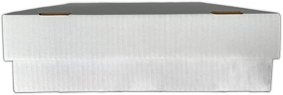 Arkero-G Storage Box Aufbewahrungsbox/Sammelkarten Kiste für 4000 Karten wie Magic, Pokemon, Yugioh Monster Papp-Karton