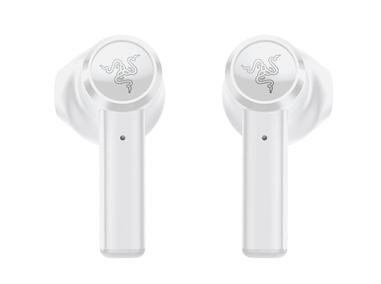 Razer Hammerhead HyperSpeed - Drahtlose Multiplattform-Gaming in ear Kopfhörer für Xbox (True Wireless Gaming Earbuds mit HyperSpeed Wireless & Bluetooth 5.3, Chroma RGB) Schwarz
