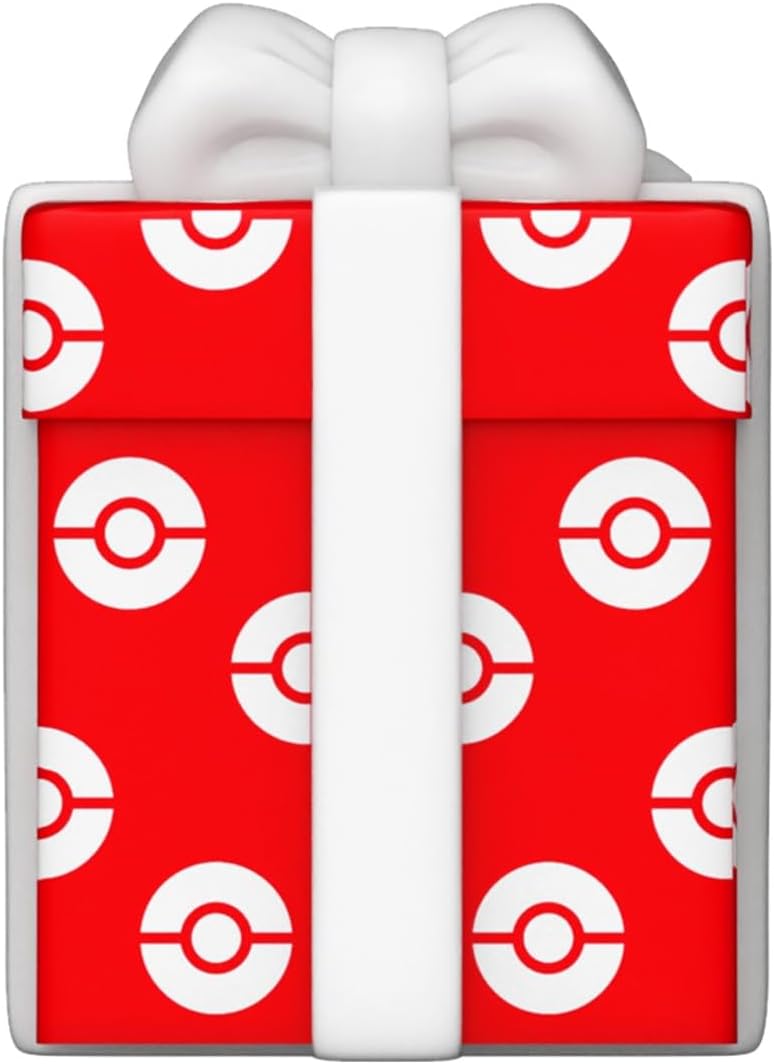 Funko Bitty POP! Countdown Calendar: Pokemon - Adventskalender - 24 Tage voller Überraschungen - Sammelbar Vinyl Mini Figures - Mystery-Box - Geschenkidee - Weihnachts-Countdown
