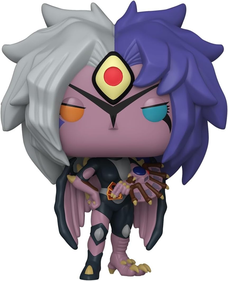 Funko Pop! Animation: Yu-Gi-Oh! - Yubel - Vinyl Collectible Figure - Gift Idea - Official Merchandise - Toy for Kids and Adults - Anime Fans - Model Figure for Collectors and Display