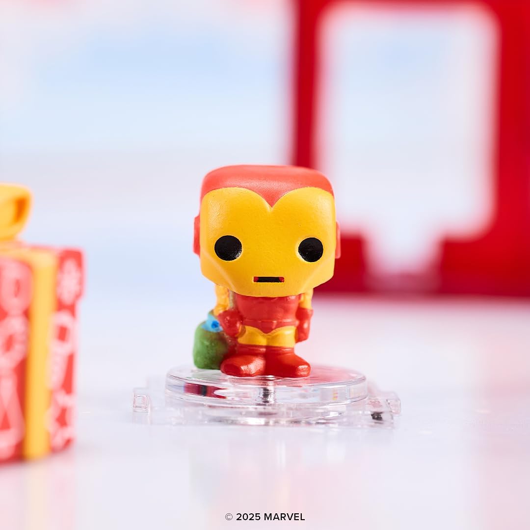 Funko Bitty POP! Advent Calendar: Marvel Comics - 24 Days