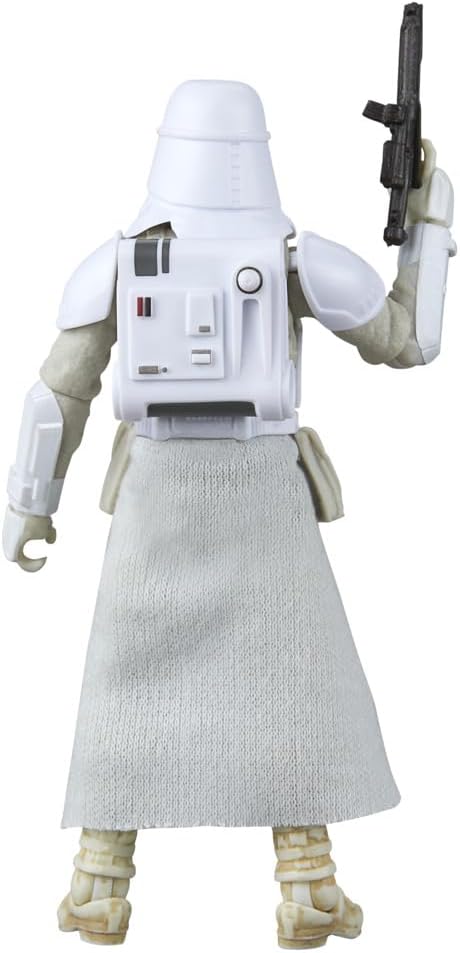 Star Wars The Vintage Collection Imperialer Schneetruppler (Hoth Ausrüstung), Star Wars: Das Imperium schlägt zurück Action-Figur (Skala 9,5 cm)