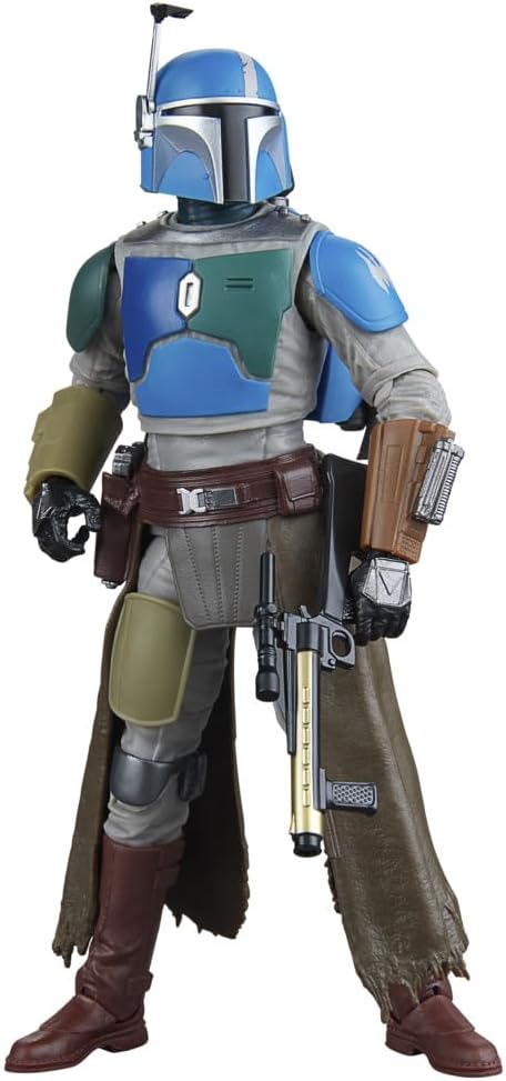 STAR WARS THE BLACK SERIES MANDALORIAN SHRIEK-HAWK