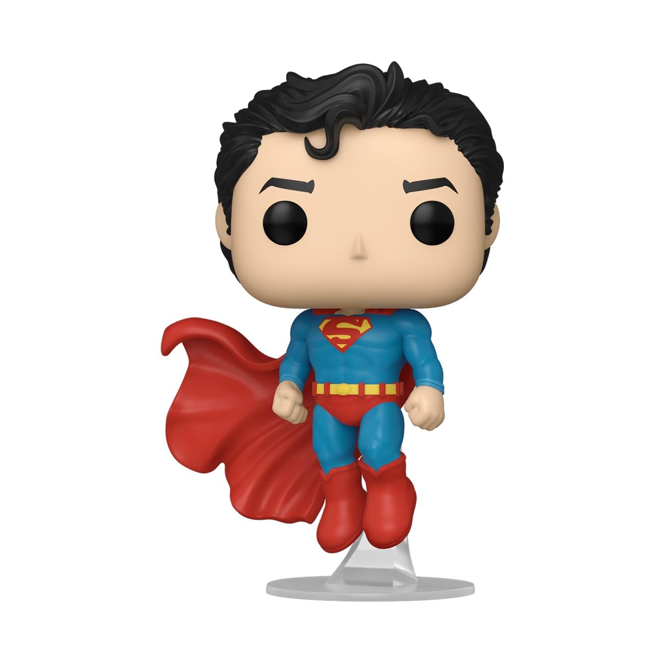 Funko POP! Heroes: DC - Superman - Collectible Vinyl Figure - Gift Idea - Official Merchandise - Toy for Kids & Adults - Model Figure for Collectors and Display