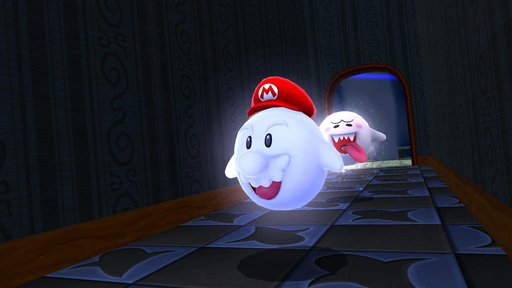 Super Mario Galaxy + Super Mario Galaxy 2
