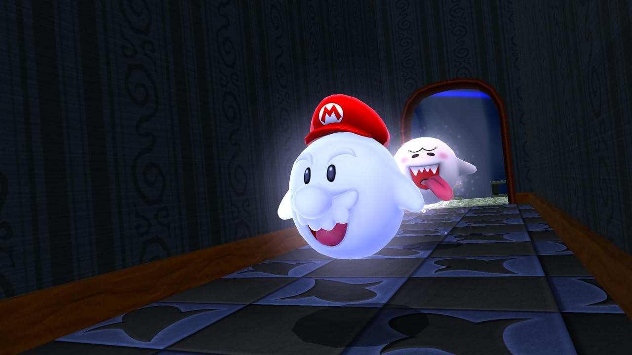 Super Mario Galaxy + Super Mario Galaxy 2