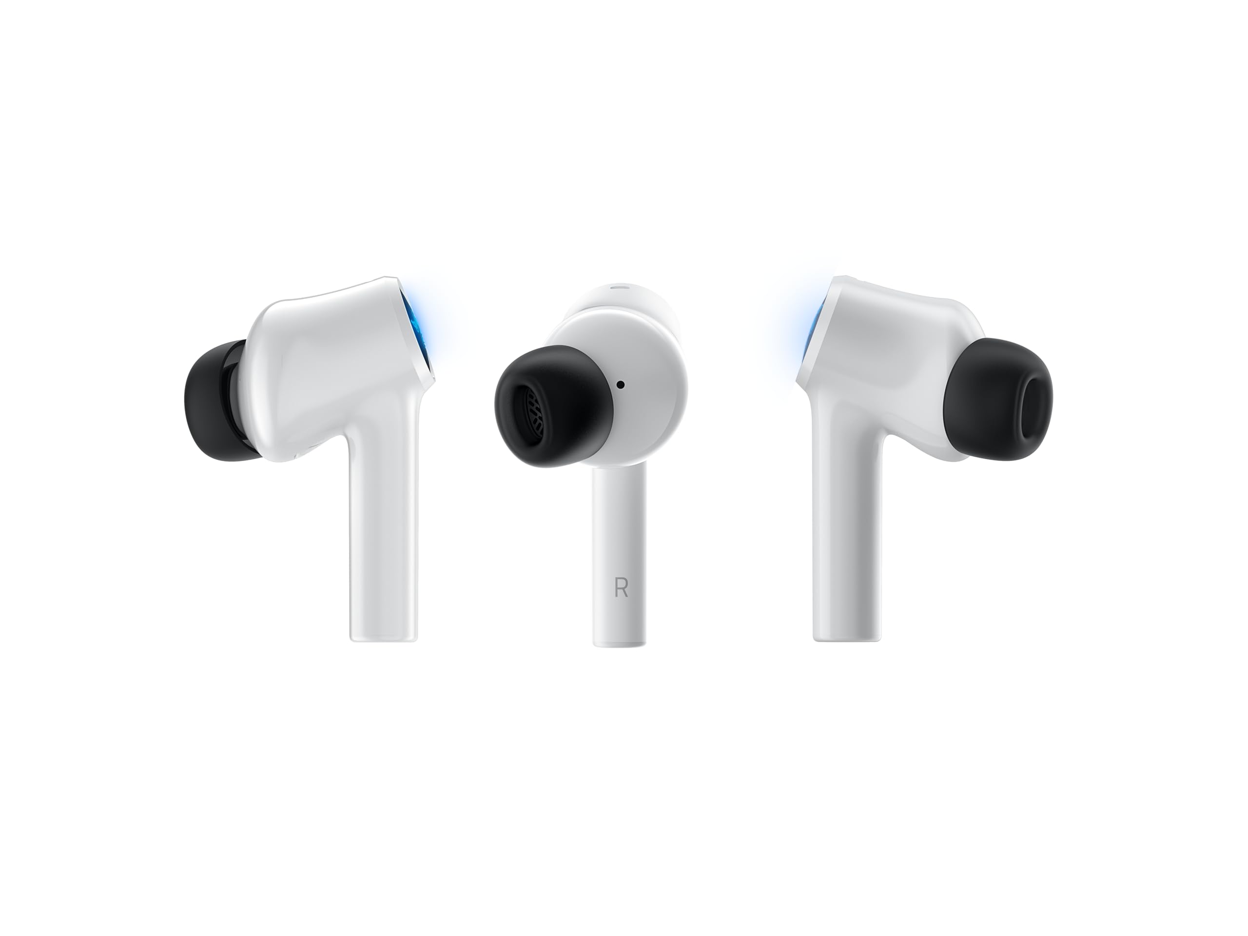 Razer Hammerhead HyperSpeed - Drahtlose Multiplattform-Gaming in ear Kopfhörer für Xbox (True Wireless Gaming Earbuds mit HyperSpeed Wireless & Bluetooth 5.3, Chroma RGB) Schwarz