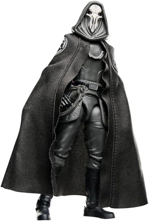 Star Wars The Black Series Eleventh Brother, Maul – Shadow Lord Premium Collectible Action Figure (15 cm)