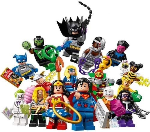 Lego 71026 Minifigures DC Super Heroes Series
