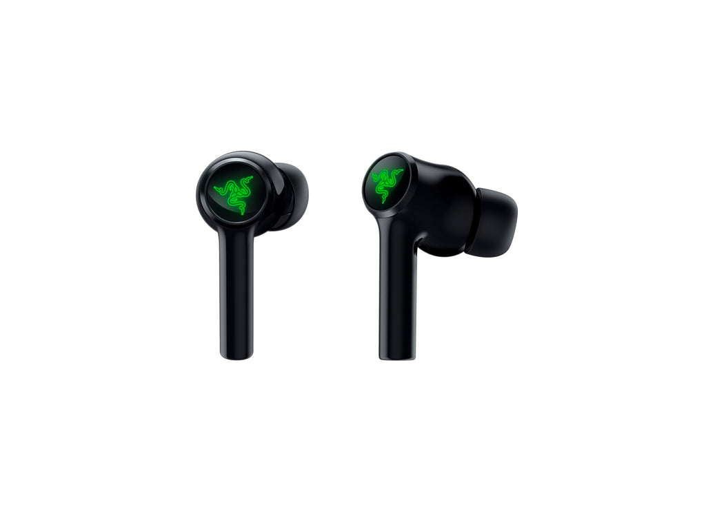 Razer Hammerhead HyperSpeed - Drahtlose Multiplattform-Gaming in ear Kopfhörer für Xbox (True Wireless Gaming Earbuds mit HyperSpeed Wireless & Bluetooth 5.3, Chroma RGB) Schwarz