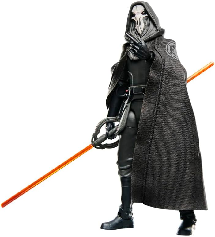 Star Wars The Black Series Eleventh Brother, Maul – Shadow Lord Premium Action-Figur zum Sammeln (15 cm)
