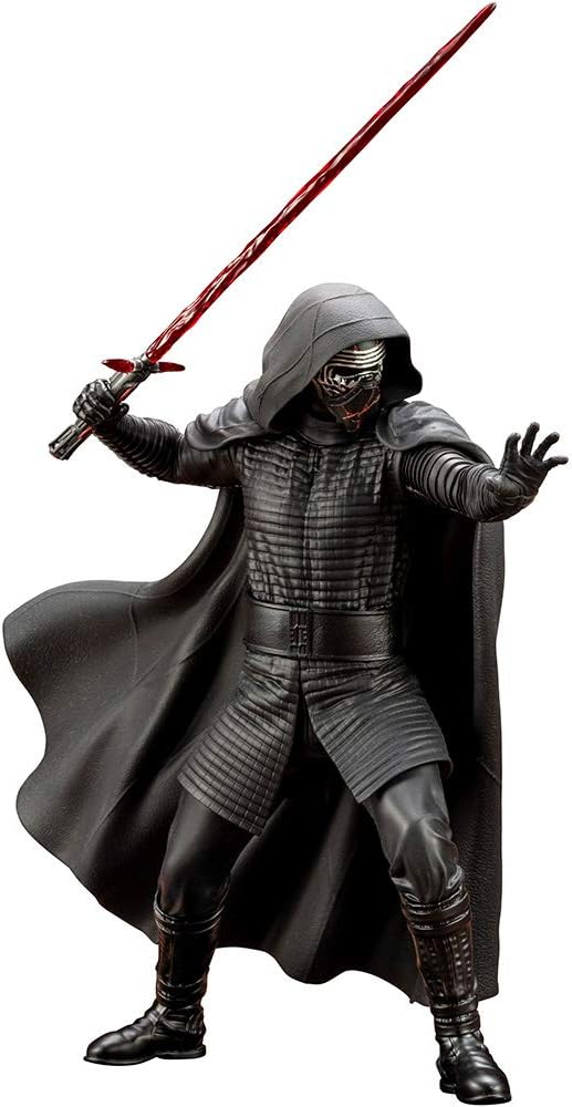 Kotobukiya Star Wars Episode IX ARTFX+ Statue 1/10 Kylo Ren 18 cm