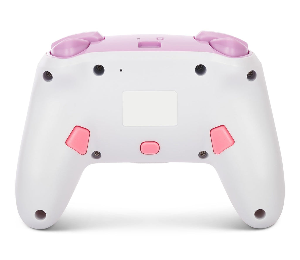 PowerA Enhanced Wireless Controller for Nintendo Switch - Peely, Fortnite, Nintendo Switch - OLED Model, Nintendo Switch Lite, Gamepad, Game Controller, Bluetooth Controller, Officially Licensed
