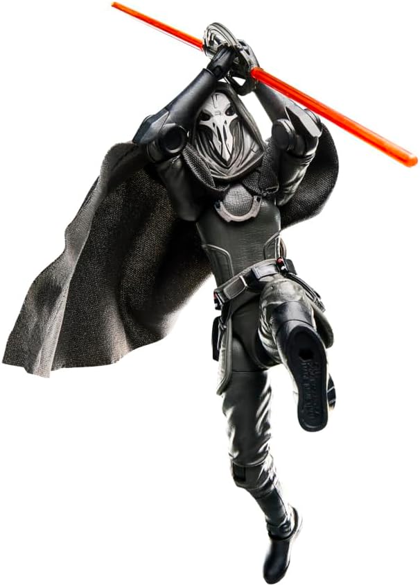 Star Wars The Black Series Eleventh Brother, Maul – Shadow Lord Premium Action-Figur zum Sammeln (15 cm)