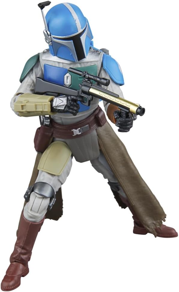 STAR WARS THE BLACK SERIES MANDALORIAN SHRIEK-HAWK