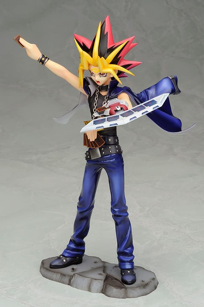 Kotobukiya Yu-Gi-Oh! ARTFX J Statue 1/7 Yami Yugi 24 cm