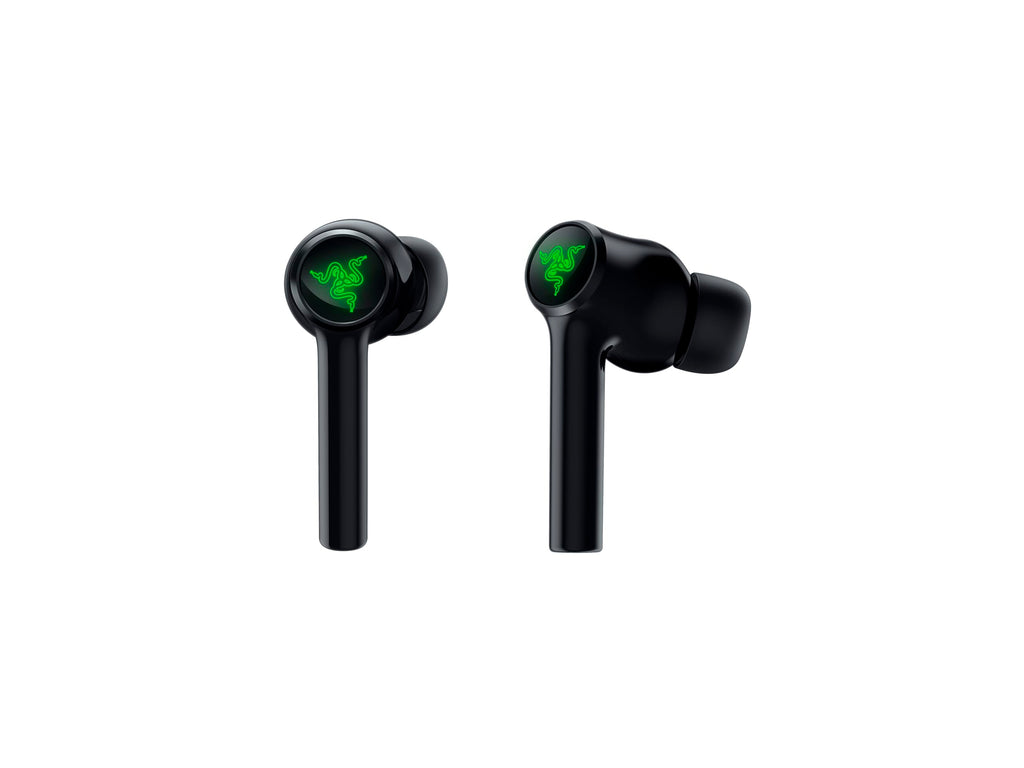 Razer Hammerhead HyperSpeed - Drahtlose Multiplattform-Gaming in ear Kopfhörer für Xbox (True Wireless Gaming Earbuds mit HyperSpeed Wireless & Bluetooth 5.3, Chroma RGB) Schwarz