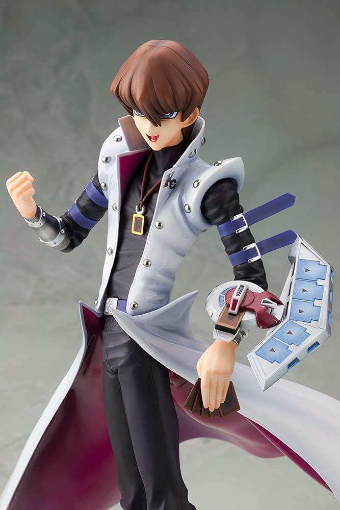 Kotobukiya Yu-Gi-Oh! ARTFX Statue 1/7 Seto Kaiba 28 cm