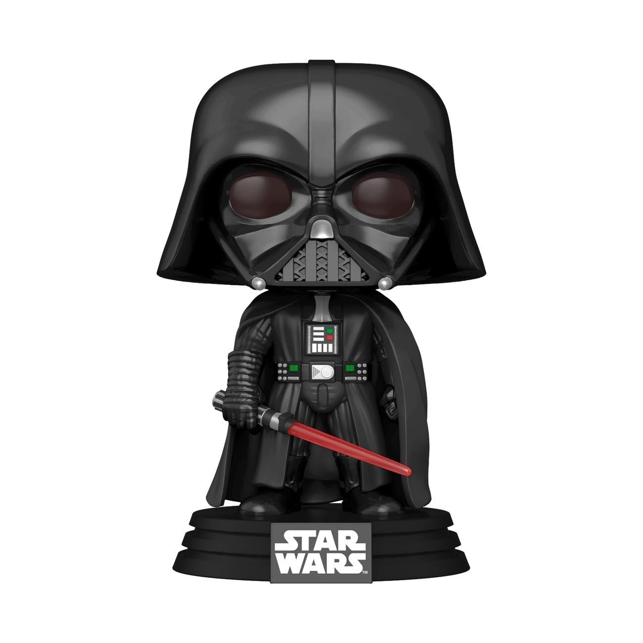 Funko Pop! Star Wars: SWNC - Darth Vader - Vinyl-Sammelfigur - Geschenkidee - Offizielle Handelswaren - Spielzeug Für Kinder und Erwachsene - Movies Fans - Modellfigur Für Sammler und Display