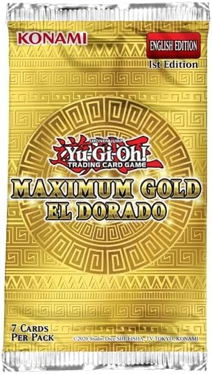 YU-Gi-Oh! TCG: Maximum Gold – EL Dorado