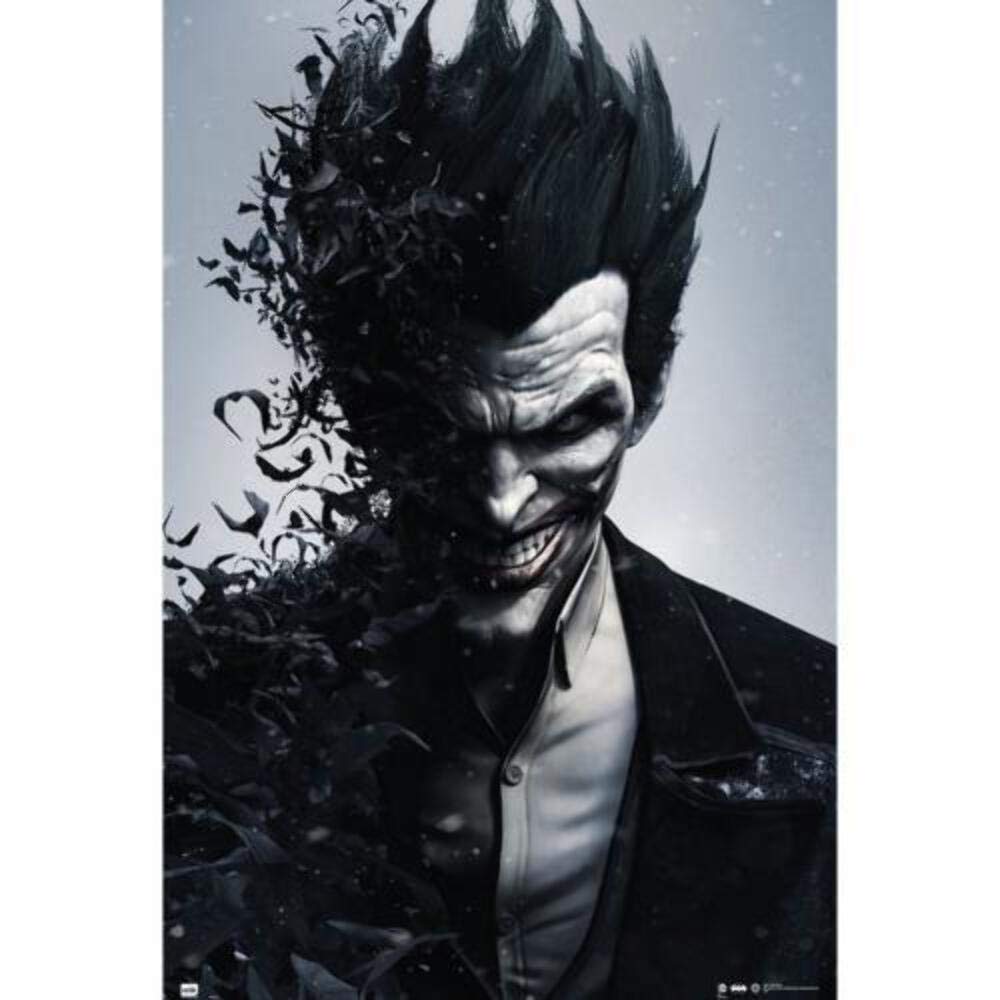 Grupo Erik ERIK DC Comics Poster Batman Gargoyle