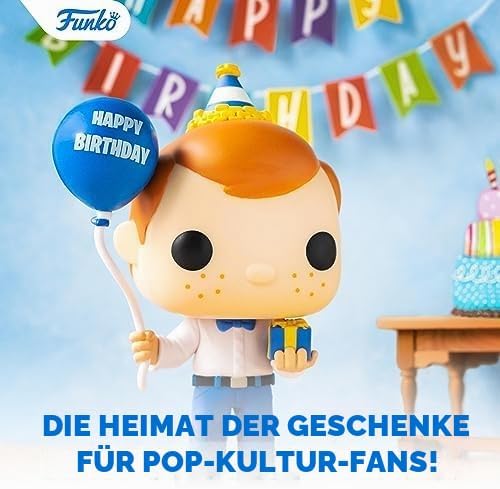 Funko POP! Star Wars: Clone Wars - Commander Wolffe - Sammelbare Vinylfigur - Geschenkidee - Offizielles Merchandise - Spielzeug für Kinder & Erwachsene - Modellfigur für Sammler und zur Ausstellung