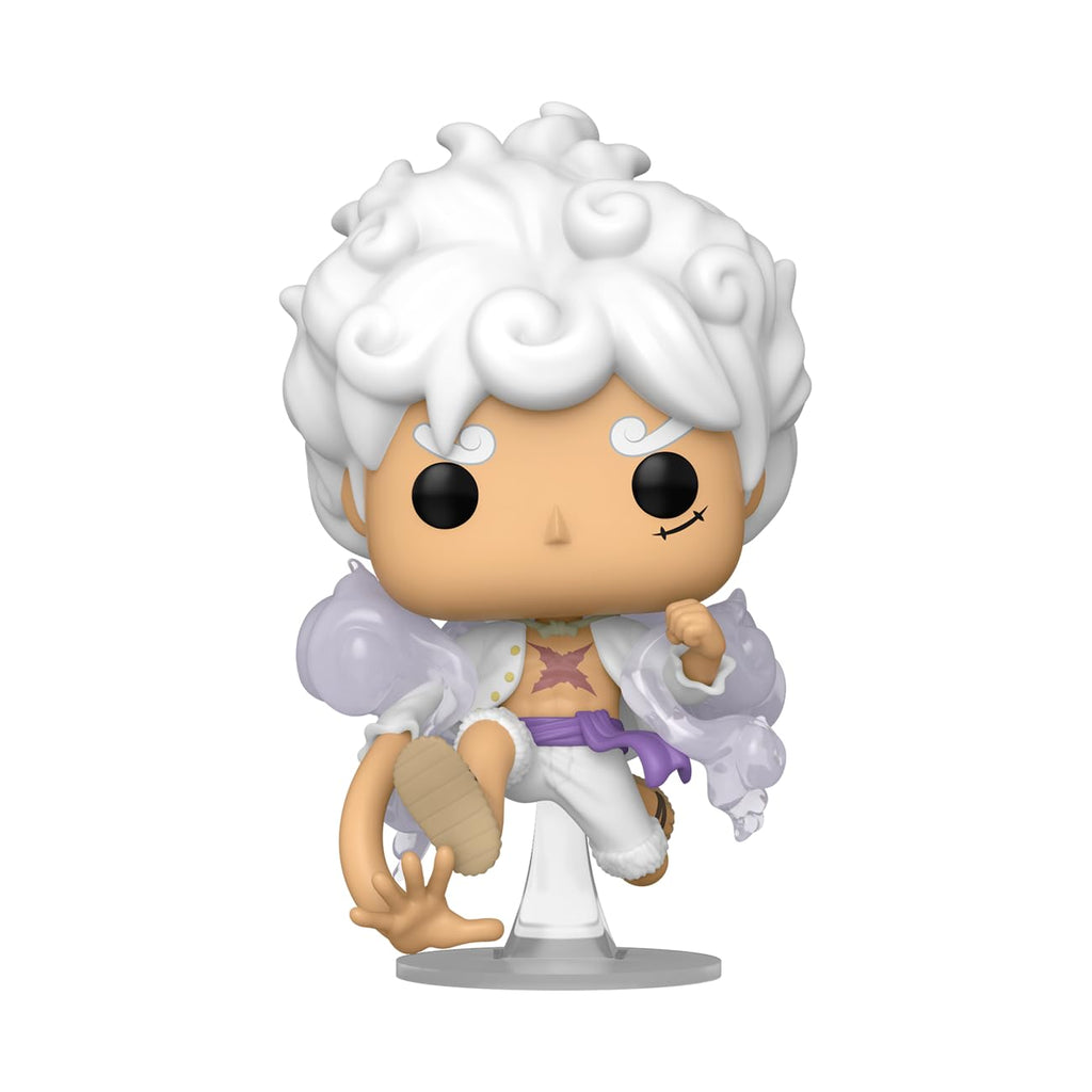 Funko POP! Animation: One Piece S8 - Monkey D. Luffy - OP1-1/6 Quote Für Seltene Chase-Variante - Monkey D. Ruffy - Vinyl-Sammelfigur - Geschenkidee - Offizielle Handelswaren - Anime Fans