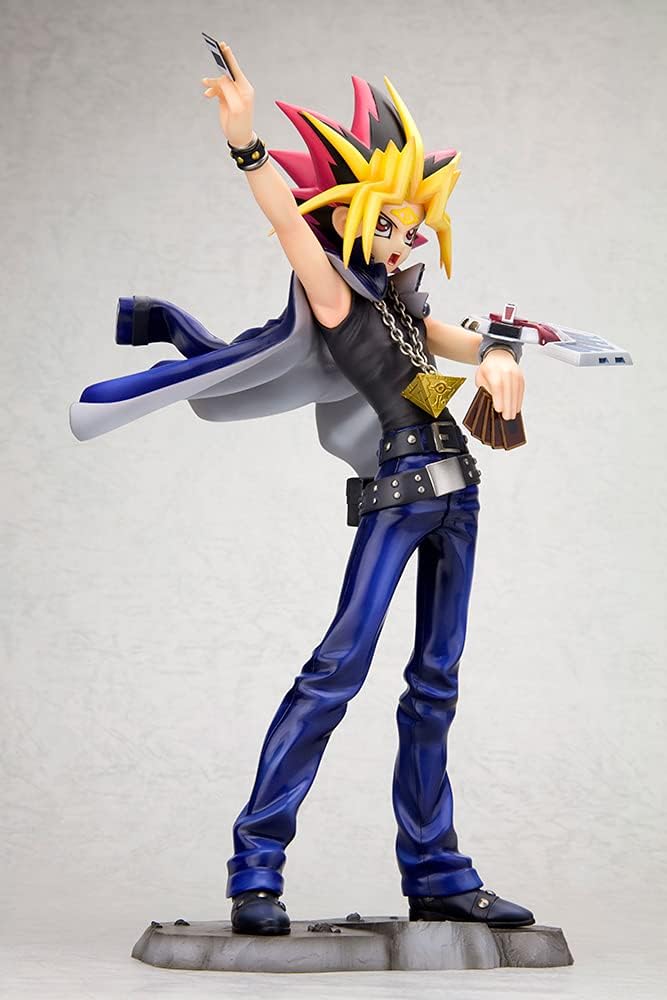 Kotobukiya Yu-Gi-Oh! ARTFX J Statue 1/7 Yami Yugi 24 cm