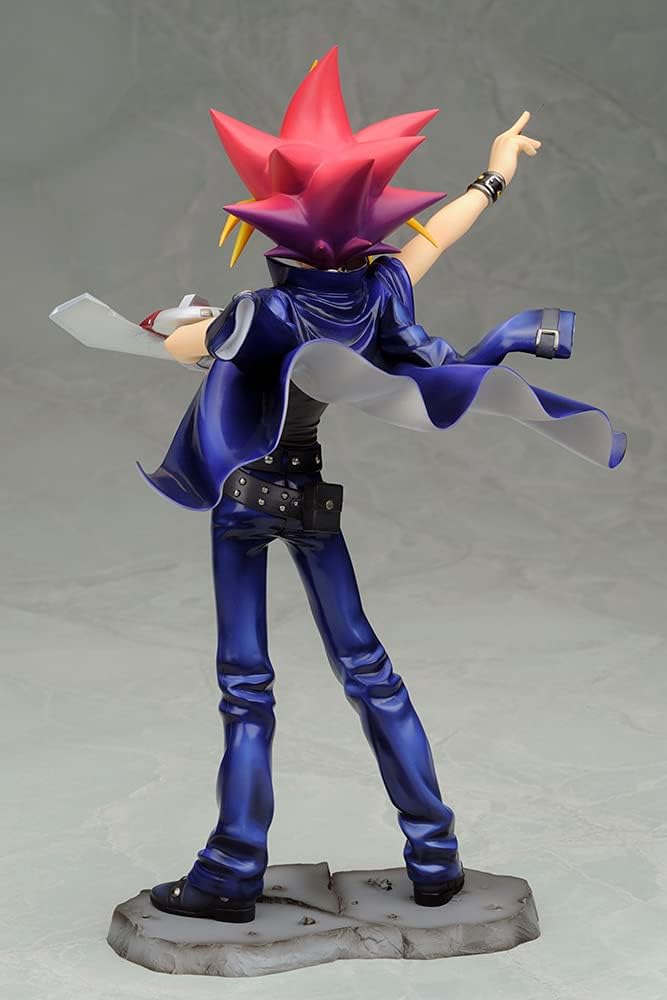 Kotobukiya Yu-Gi-Oh! ARTFX J Statue 1/7 Yami Yugi 24 cm