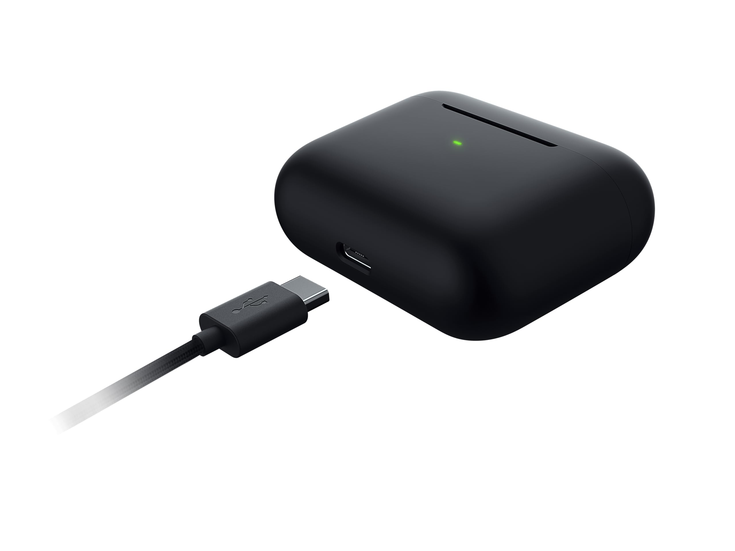 Razer Hammerhead HyperSpeed - Drahtlose Multiplattform-Gaming in ear Kopfhörer für Xbox (True Wireless Gaming Earbuds mit HyperSpeed Wireless & Bluetooth 5.3, Chroma RGB) Schwarz