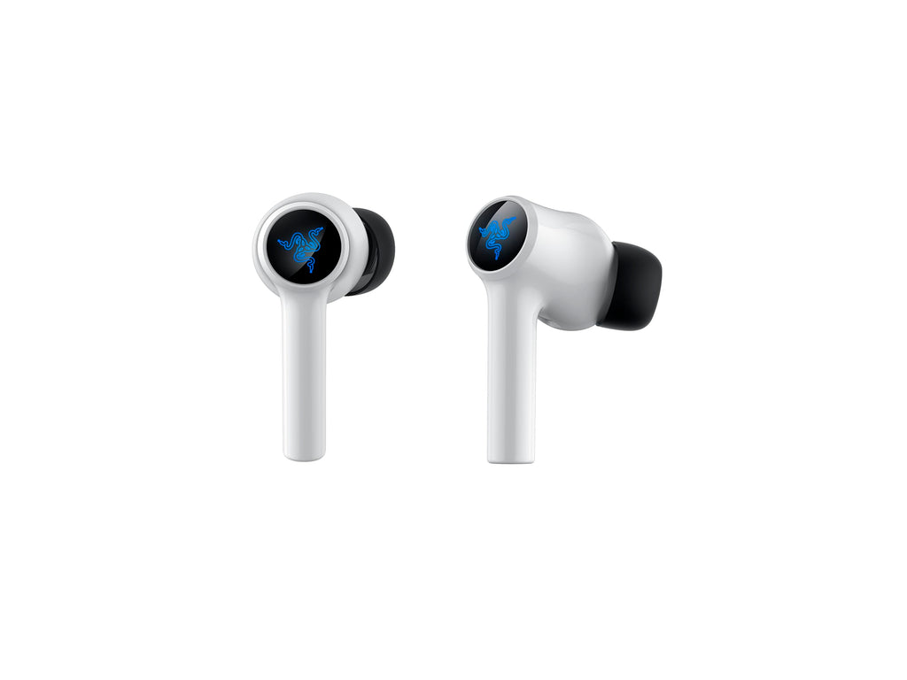 Razer Hammerhead HyperSpeed - Drahtlose Multiplattform-Gaming in ear Kopfhörer für Xbox (True Wireless Gaming Earbuds mit HyperSpeed Wireless & Bluetooth 5.3, Chroma RGB) Schwarz