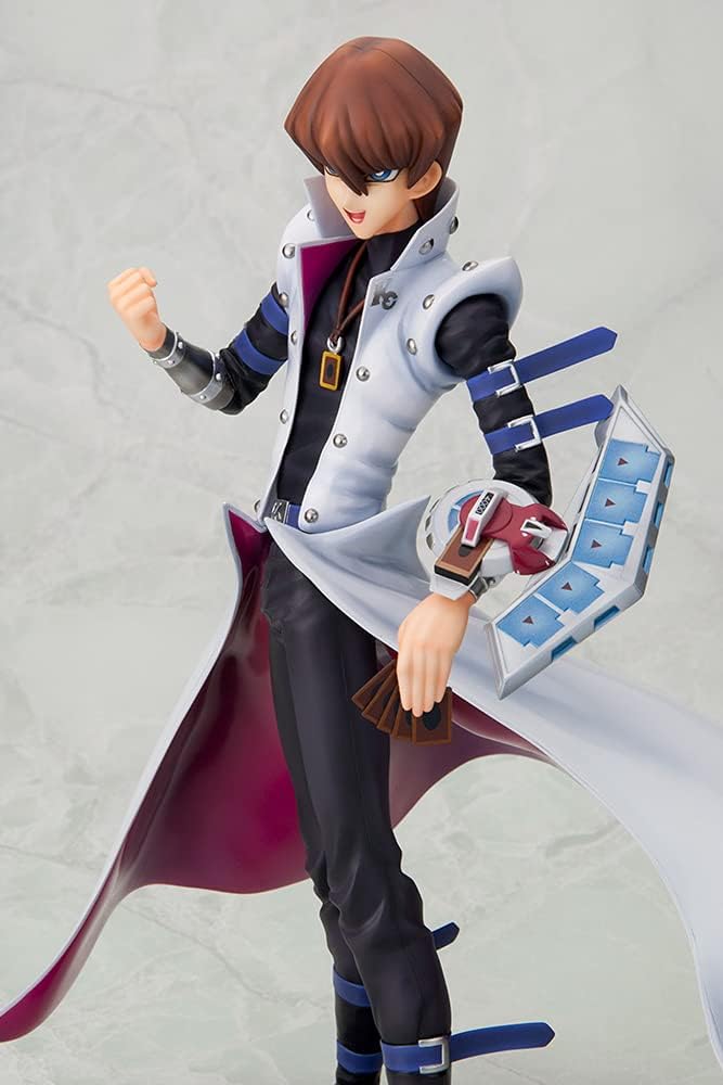 Kotobukiya Yu-Gi-Oh! ARTFX Statue 1/7 Seto Kaiba 28 cm