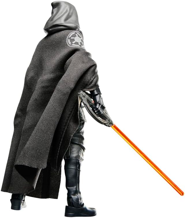 Star Wars The Black Series Eleventh Brother, Maul – Shadow Lord Premium Action-Figur zum Sammeln (15 cm)