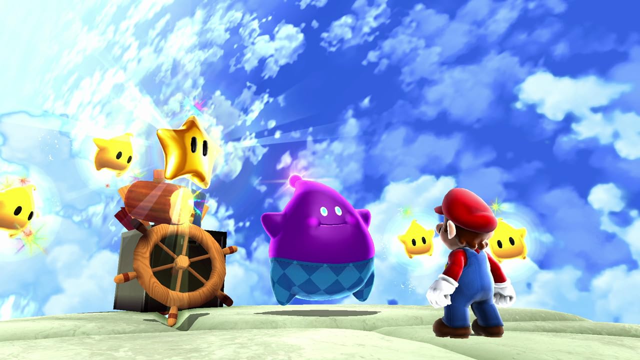 Super Mario Galaxy + Super Mario Galaxy 2