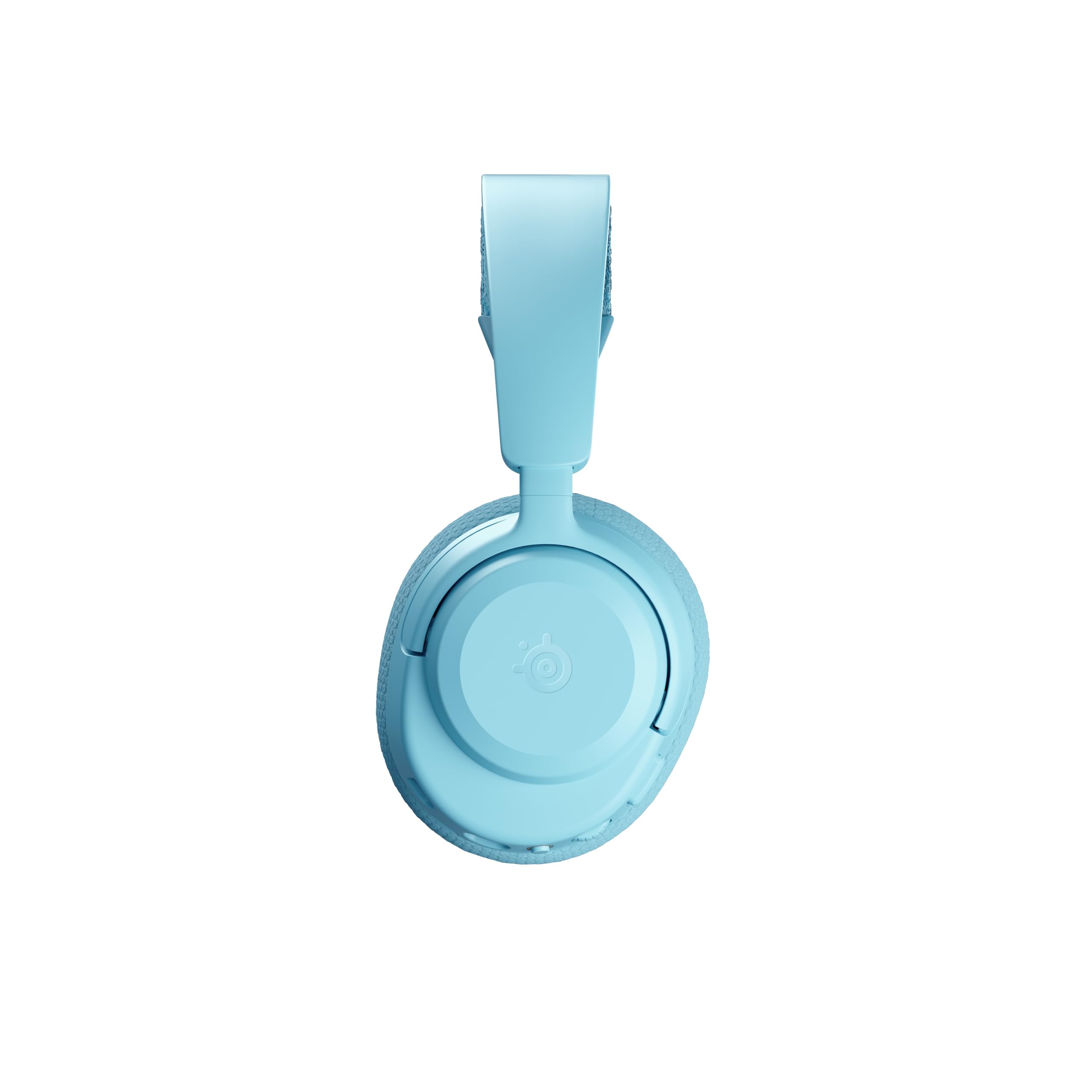 SteelSeries Arctis Nova 3P Wireless - PS5 Headset & PC Gaming Headset – App-Steuerung – 40 Std. Akku – Neodym-Magnet-Treiber – 2,4 GHz/Bluetooth – Abnehmbares Mikrofon – Für PS5, PC, Switch - Schwarz