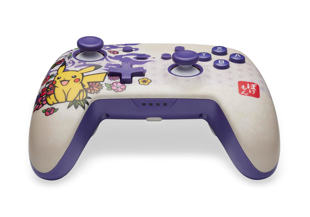 PowerA Enhanced Wireless Controller for Nintendo Switch - Peely, Fortnite, Nintendo Switch - OLED Model, Nintendo Switch Lite, Gamepad, Game Controller, Bluetooth Controller, Officially Licensed
