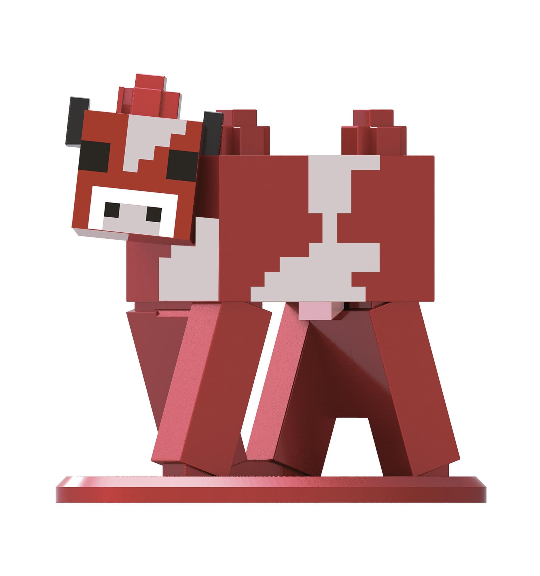 Jada Toys Minecraft Figur (1 Stück in Mystery Blind-Tüte) - 1 von 13 detaillierten Nano Sammelfiguren aus Metall für Fans und Kinder ab 3 Jahre, Welle 5, Auswahl per Zufallslos, je ca. 4 cm