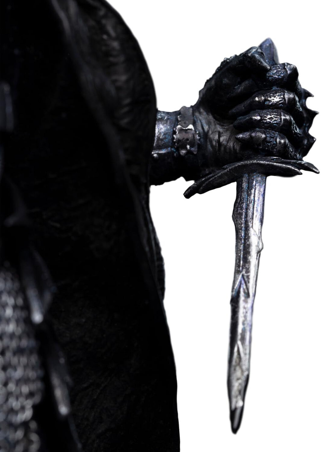 Weta Workshop Herr der Ringe Mini Statue Sauron 20 cm