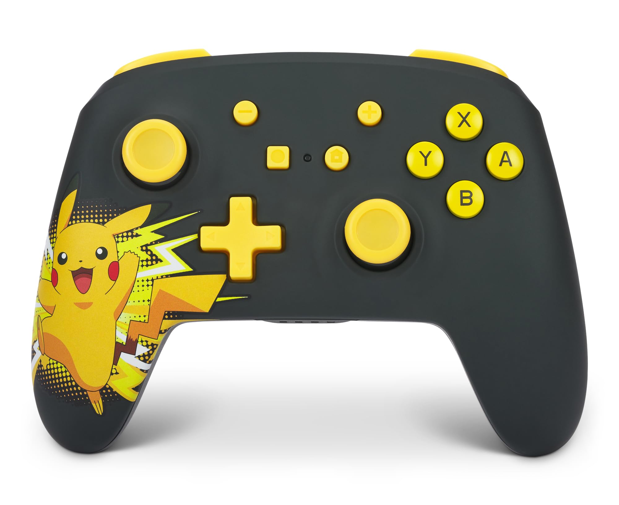 PowerA Enhanced Wireless Controller for Nintendo Switch - Peely, Fortnite, Nintendo Switch - OLED Model, Nintendo Switch Lite, Gamepad, Game Controller, Bluetooth Controller, Officially Licensed